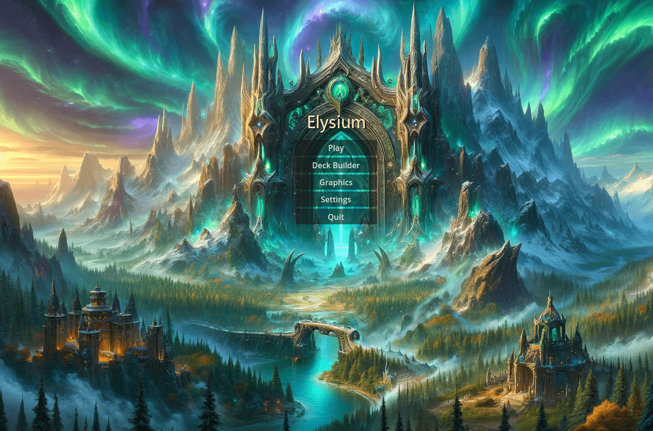 Elysium screenshot 1